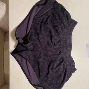 Lululemon patterned shorts